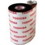 Toshiba TEC lente - Melna - 83 mm x 300 m - saderīga ar B-EX4T2 GS, EX4T2 HS, EX4T2 TS, EX4T2-GS12-QM-R, EX4T2-HS12-QM-R, EX4T2-TS12-QM-R (BFV30083AW6F)