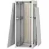 Brīvstāvošs skapis Triton 19 collu 15U/600x800 ar stikla durvīm
