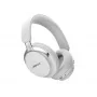 Bose 890101-0200 bezvadu austiņas ar galvas saiti, balss zvaniem un mūzikai, Bluetooth, balta