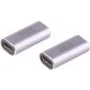 USB C dzimuma mainītājs ShiverPeaks BS14-05038 USB C uz USB C pelēks