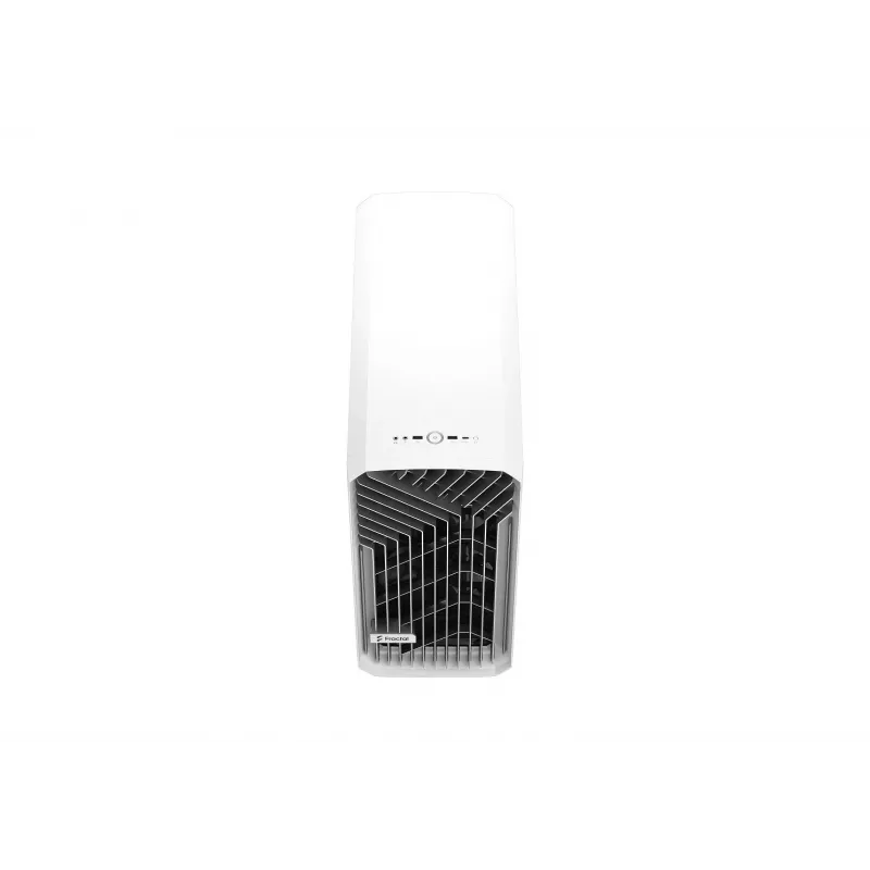 Fractal Design Torrent White TG Clear Tint ATX korpuss
