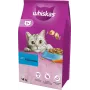 Sausā barība kaķiem Whiskas Adult Tuna 14 kg, pilnvērtīga diēta, olbaltumvielas 30,8%, tauki 12%