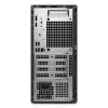 Tornis PC Dell Pro QCT1250 — Intel Core Ultra 5 235, 16 GB DDR5, 512 GB SSD, Windows 11 Pro, Melns