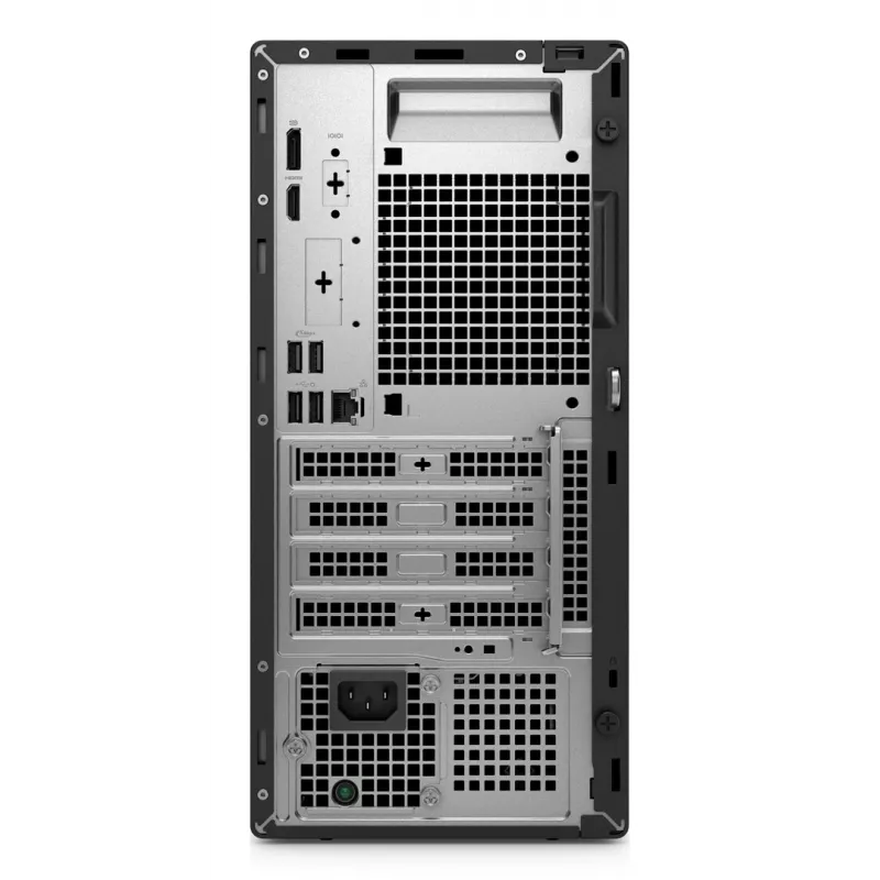 Tornis PC Dell Pro QCT1250 — Intel Core Ultra 5 235, 16 GB DDR5, 512 GB SSD, Windows 11 Pro, Melns
