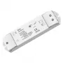 V1-L nuolatinės įtampos valdiklis 12-48V, 1x15A, Push-Dimm