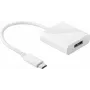 Wentronic Goobay USB-C™ Adapter - DisplayPort, Balts