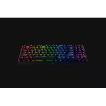 RAZER BlackWidow V3 Tenkeyless Green Switch - US Layout tastatūra