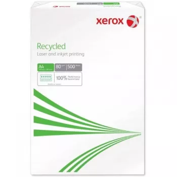 Xerox 003R91165 Otrreizējās pārstrādes papīrs A4, balts