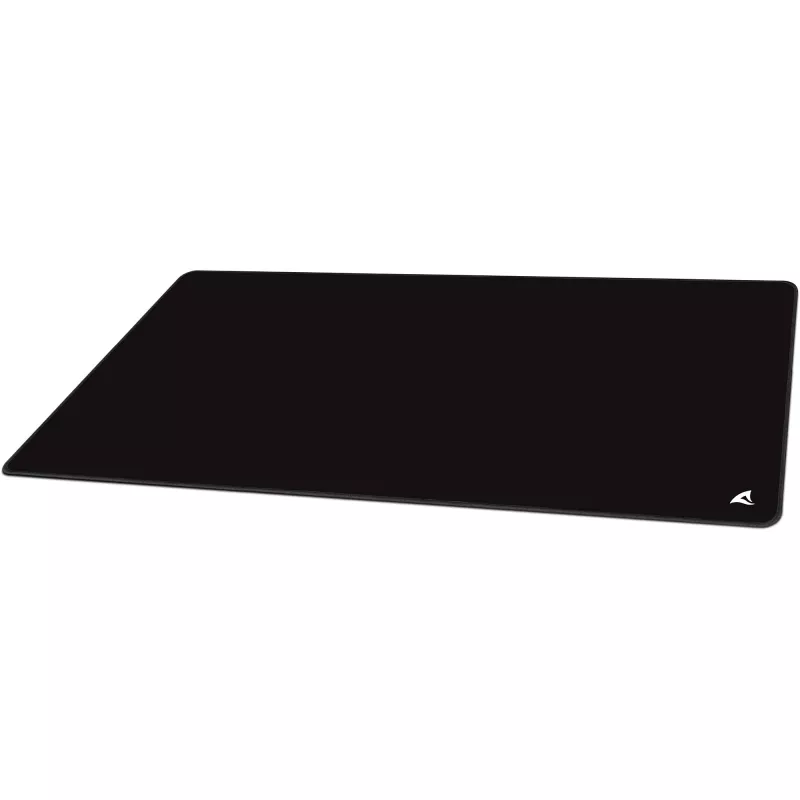 Sharkoon SKILLER SGP50 XXL peles paliktnis spēlētājiem, 400 x 900 mm, no tekstila, melns