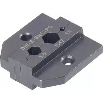 Neutrik DIE-R-BNC-PG Black