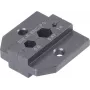 Neutrik DIE-R-BNC-PG Black
