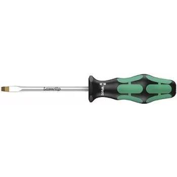 Wera Workshop Slotted Skrūvgriezis 334 Asmens Platums: 5 mm Asmens Garums: 100 mm (05007610001)