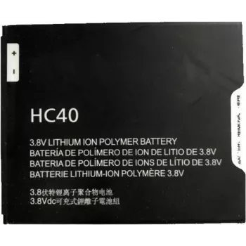 Akumulators MOTOROLA HC40 Moto C 2350mAh Litija-jonu uzlādējams
