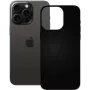 PEDEA Soft TPU Maciņš Apple iPhone 16 Pro - melns (50160995)