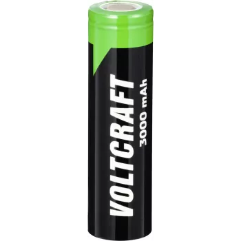 VOLTCRAFT VC-Li 3,6-3000 speciālais akumulators 18650 Li-Ion 3,6 V 3000 mAh (VC-13749060)