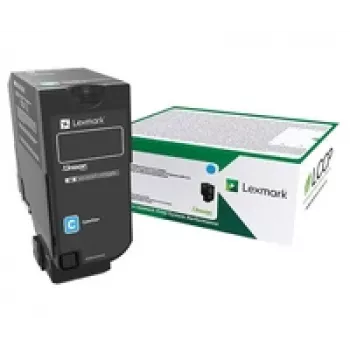 Lexmark Return Program Tonera kasetne | 75B20C0 | Tonera kasetne | Ciāna