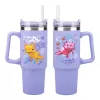 Dzeramā pudele Paladone Minecraft Axolotl 900 ml – atkārtoti lietojama ūdens pudele