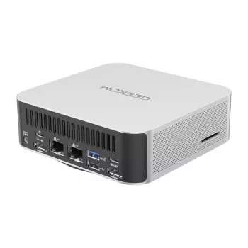 GEEKOM A7MAX Mini dators Ryzen 9 7940HS 16GB RAM 1TB SSD + Win 11 Pro