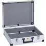 Instrumentu koferis Allit AluPlus Basic L 44 424200 — 445×355 mm, alumīnija rāmis, cietais apvalks