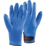 Aukstumaizsardzības cimds Honeywell DeepBlueW 11. izmērs – poliamīda ārpuse, nitrila pārklājums, flīsa odere (2299500-11)
