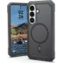 UAG Urban Armor Gear Trooper Maciņš ar Magnētu Moduli Samsung Galaxy S26, pelnu (pelēks caurspīdīgs)