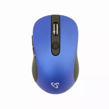 Sbox WM-911BL Blue - zila plastmasas datorpele
