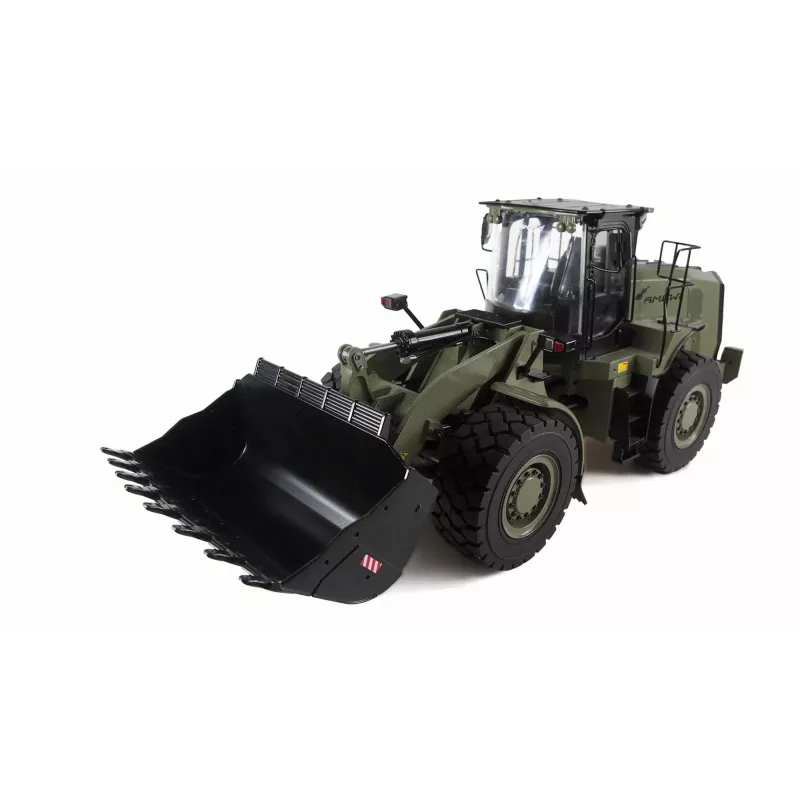 Priekšējais iekrāvējs Amewi 22543 1:16 Litija-jonu 7500 mAh 11 kg