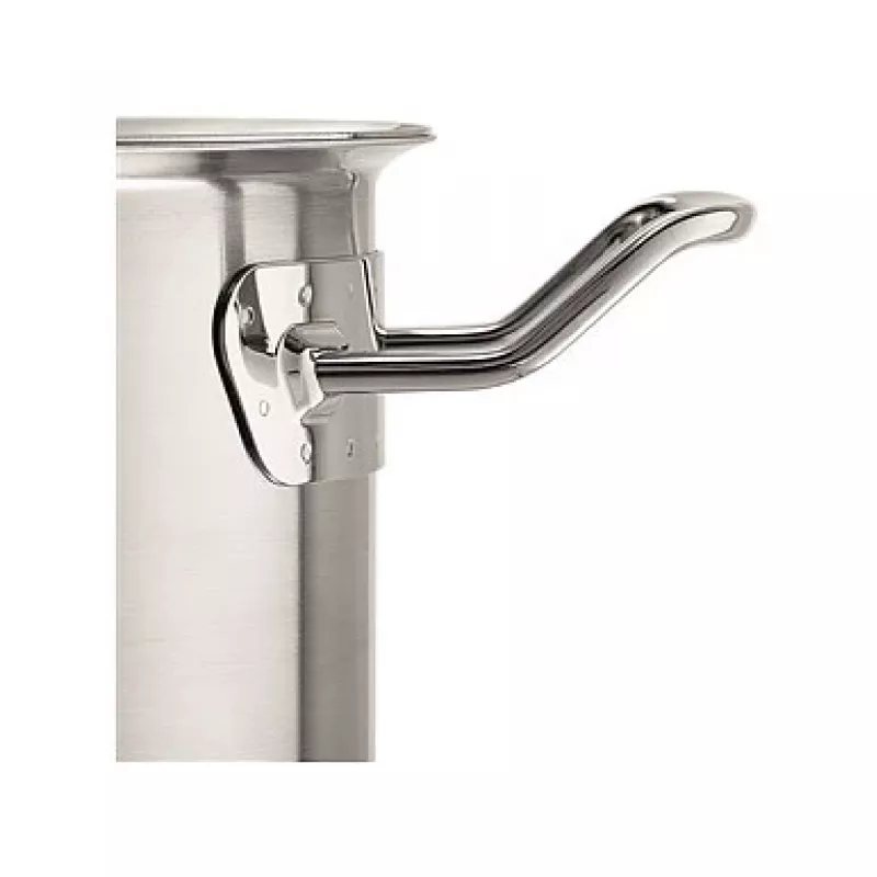 Fissler 084-128-16-000/0 2,1L Nerūsējošā tērauda katliņš indukcijai