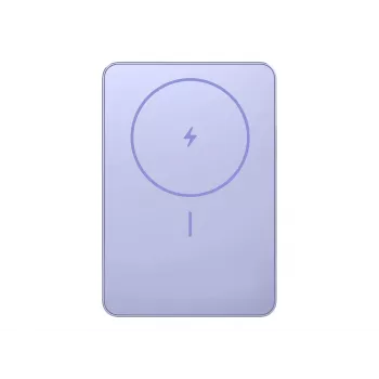 Xiaomi Super Slim Magnetic Power Bank 5000 5000 mAh Violeta