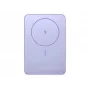 Xiaomi Super Slim Magnetic Power Bank 5000 5000 mAh Violeta