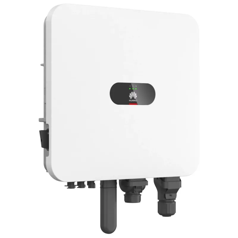 Hibrīdinvertors HUAWEI SUN2000-5K-MAP0, 5 kW, trīsfāžu, ar nesabalansētas slodzes atbalstu