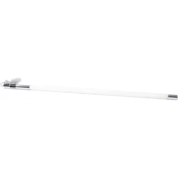 Luminiscences caurule EUROLITE T5 20W 105 cm Balta