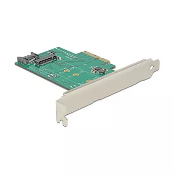DeLOCK 89381 Iekšējā PCIe saskarnes karte M.2 SATA
