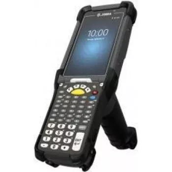 Zebra MC930P-GFHBG4RW rokas dators 10,9 cm (4,3 collu) skārienekrāns 800 x 480 pikseļi 765 g Melns