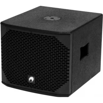 Aktīvais zemfrekvenču skaļrunis Omnitronic AZX-112A 300W