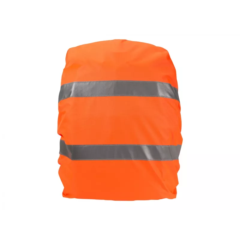 Lietus pārvalks DICOTA HI-VIS 25l mugursomai oranžs