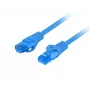 LANBERG PATCHCORD S/FTP CAT.6A 1,5M ZILS LSZH