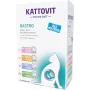 KATTOVIT Feline Diet Gastro mitrā kaķu barība - 12 x 85g