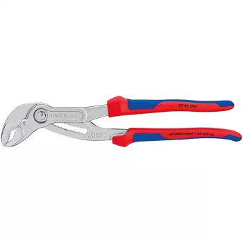 Knipex 87 05 300 kombinētās knaibles ar spīlēm