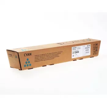 Ricoh 821262 oriģinālā tonera kasetne Ciāna