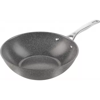 Wok Ballarini SALINA 30 cm keramikas nepiedegošs, Ballarini 1011890