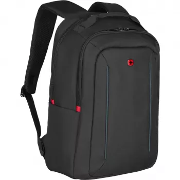 BQ 16 Laptop Mugursoma, mugursoma melna, līdz 40,6 cm (16 inch)