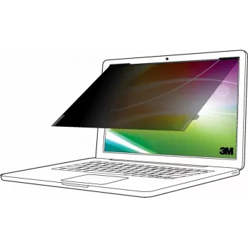 Bezrāmju privātuma filtrs 3M 98044302382 efektīvai ekrāna aizsardzībai