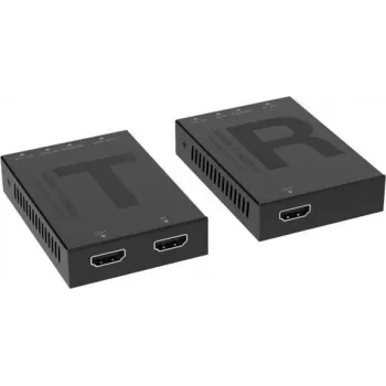 VISION HDMI over CAT6 pagarinātājs TC-HDMICAT — līdz 60 m, AV signāla pārraide