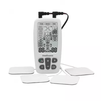 Medisana TT 200 3-in-1 TENS/EMS sāpju terapijas ierīce
