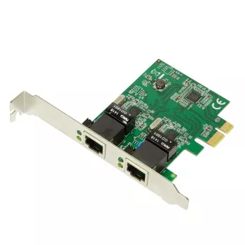 LogiLink PC0075 iekšējā tīkla karte Gigabit Ethernet 1000 Mbit/s