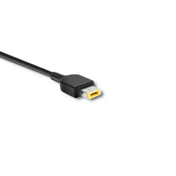 Qoltec 45W 20V 2.25A Slimtip + pin lādētājs Lenovo klēpjdatoriem