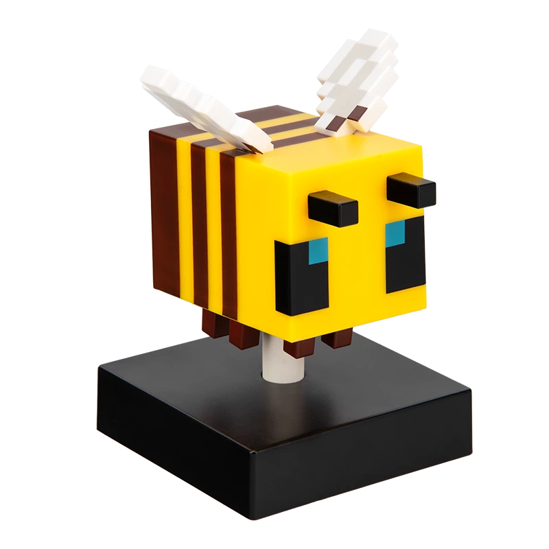 Paladone Minecraft Bee Icon gaisma