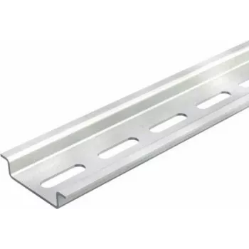 DIN sliede 2069 GTPL 2000x35x7,5 perforēta (1115669)