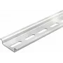 DIN sliede 2069 GTPL 2000x35x7,5 perforēta (1115669)